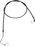 Magnum Black 70" XR Upper Brake Line (SBB1401-70)