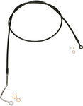 Magnum Black 72" XR Upper Brake Line (SBB1402-72)