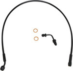Magnum Black 32" XR Upper ABS Brake Line w/ Adapter (SBB1507-32)