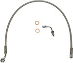 Magnum Stainless 26" XR Upper ABS Brake Line w/ Adapter (SSC1507-26)