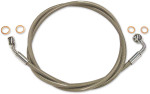Magnum Stainless EZ Align XR Front Brake Line Kit (SSC0601-45)