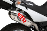 Yoshimura RS-2 Enduro Slip-On Exhaust Muffler '23 Honda XR150L (12149BC350)