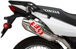 Yoshimura RS-2 Enduro Slip-On Exhaust Muffler '23 Honda XR150L (12149BC350)