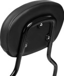 Saddlemen Black 3-Point Sissy Bar Pad Bracket (15725B)