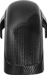 Saddlemen Gloss Carbon Fiber Front Fender (CF-8-0002)