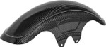 Saddlemen Gloss Carbon Fiber Rear Fender (CF-814-07-004)