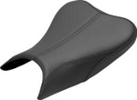 Saddlemen GP-V1 Black Driver Motorcycle Seat (0810-K078)
