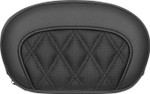 Saddlemen Lattice Stitched Roadsofa Mini Contour Sissy Bar Pad (061018400)