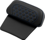 Saddlemen Honeycomb Blue Stitched Chopped Tour Pak Pad (814-07C-19001)
