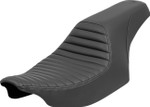 Saddlemen Profiler Tuck-n-Roll Black Motorcycle Seat (823-07-148)