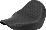 Saddlemen Renegade Honeycomb Solo Seat (818-29-003)