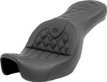 Saddlemen Roadsofa Lattice Stitch Seat w/o Backrest (806-04-182)