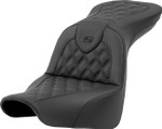 Saddlemen Roadsofa Lattice Stitch Seat w/o Backrest (818-29-182)
