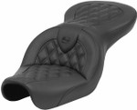Saddlemen Roadsofa Lattice Stitch Seat w/o Backrest (804-04-182)