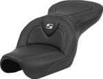 Saddlemen Roadsofa Carbon Fiber Seat w/o Backrest (804-04-185)