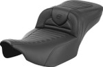Saddlemen Extended Reach Roadsofa Tuck-n-Roll Seat w/o Backrest (823-07-20300)