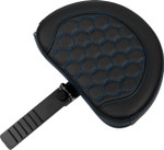 Saddlemen Extended Reach Roadsofa Honeycomb Blue Stitch Seat (823-07-190B1)