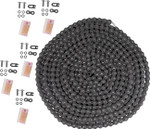 Parts Unlimited 520 O-Ring Series Bulk Drive Chain 25 Feet (1222-0673)