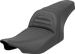 Saddlemen Roll & Pleat Slim Seat (823-07-161)