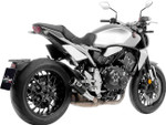 Leo Vince LV Corsa Carbon Fiber Slip-On Muffler (15410CU)