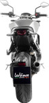 Leo Vince LV Corsa Carbon Fiber Slip-On Muffler (15410CU)