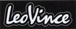 Leo Vince High-Temperature Logo Badge (206733R)
