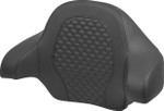 Saddlemen Tour-Pak Dragon Scale Backrest Pad (814-07-20900)