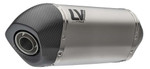 Leo Vince LV-14 Titanium Slip-On Muffler (15610TU)