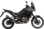 Leo Vince Header Pipe | Stainless Steel | '20-25 Honda Africa Twin 1100 (80049)