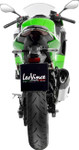 Leo Vince LV-14 R Stainless Steel Slip-On Muffler (15607U)