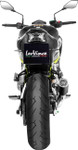 Leo Vince LV Corsa S Black Edition Slip-On Muffler (15402SB)