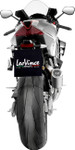 Leo Vince LV Corsa S Titanium Slip-On Muffler (15401STU)
