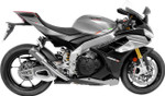 Leo Vince LV Corsa S Titanium Slip-On Muffler (15401STU)