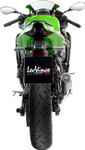 Leo Vince LV Corsa S Titanium Slip-On Muffler (15409STU)