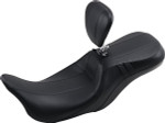 Le Pera Outcast GT Black Seat w/ Carbon Fiber Inlay (LK-997BRGT3)
