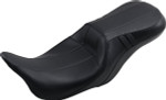 Le Pera Outcast GT2 Black Seat w/ Carbon Fiber Inlay (LK-997GT3)