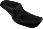 Le Pera Kickflip Black Diamond Seat (LN-591DM)