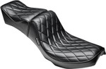 Le Pera Series II Regal Seat w/ Diamond Stitch (L-179DM)