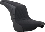 Le Pera Kickflip Seat Black Diamond w/Gripp Tape (LY-590DMGP)