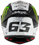 Suomy Track-1 Bagnaia Monster Winter Test Motorcycle Helmet