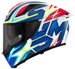 Suomy Speedstar 2 Twostar Motorcycle Helmet