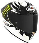 Suomy S1-XR Bagnaia Monster Mugello 2024 Motorcycle Helmet
