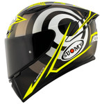 Suomy TX-Pro Carbon Hogson Motorcycle Helmet