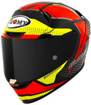 Suomy SR-GP EVO Airspeed Motorcycle Helmet