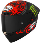 Suomy S1-XR Bagnaia Monster Replica 2024 Motorcycle Helmet