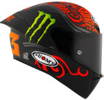 Suomy S1-XR Bagnaia Monster Replica 2024 Motorcycle Helmet