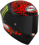 Suomy S1-XR Bagnaia Monster Replica 2024 Motorcycle Helmet