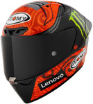 Suomy S1-XR Bagnaia Monster Replica 23 Motorcycle Helmet