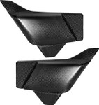 Saddlemen Matte Carbon Fiber Side Cover (CF-823-07-003M)