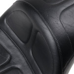 Le Pera Maverick Daddy Long Legs Black Stitched Seat (LYX-910DL)